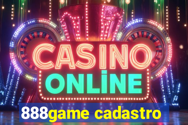 888game cadastro